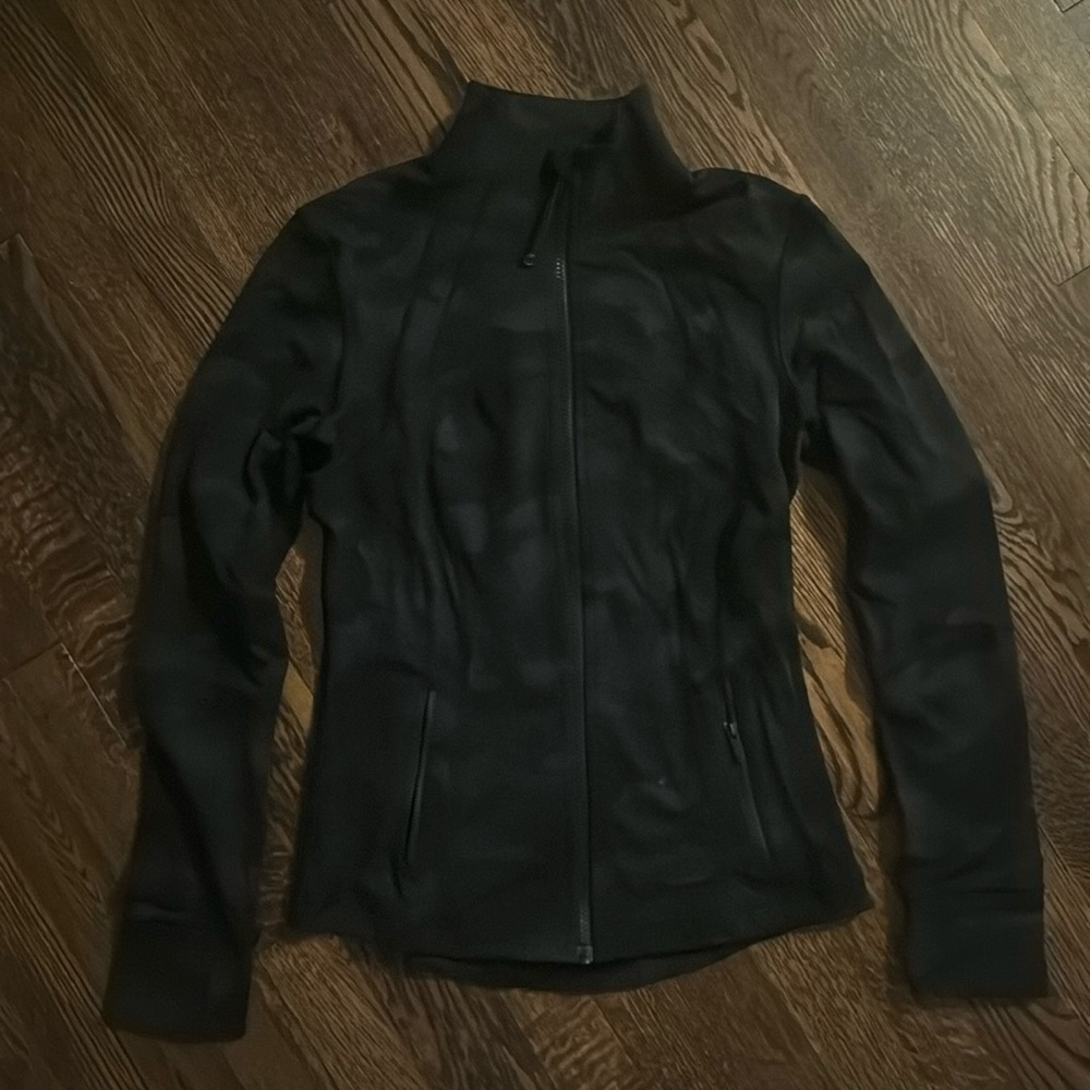 Lululemon Camo Jacket